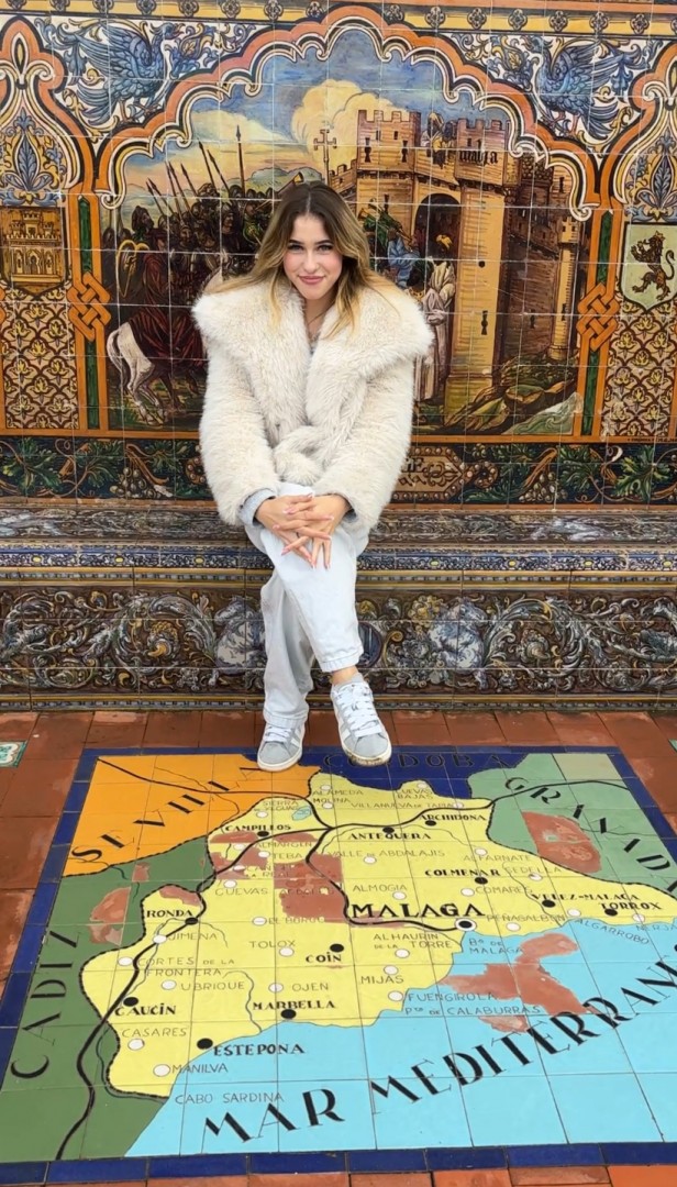 Rebeka au pair programja Spanyolországban_barátságok